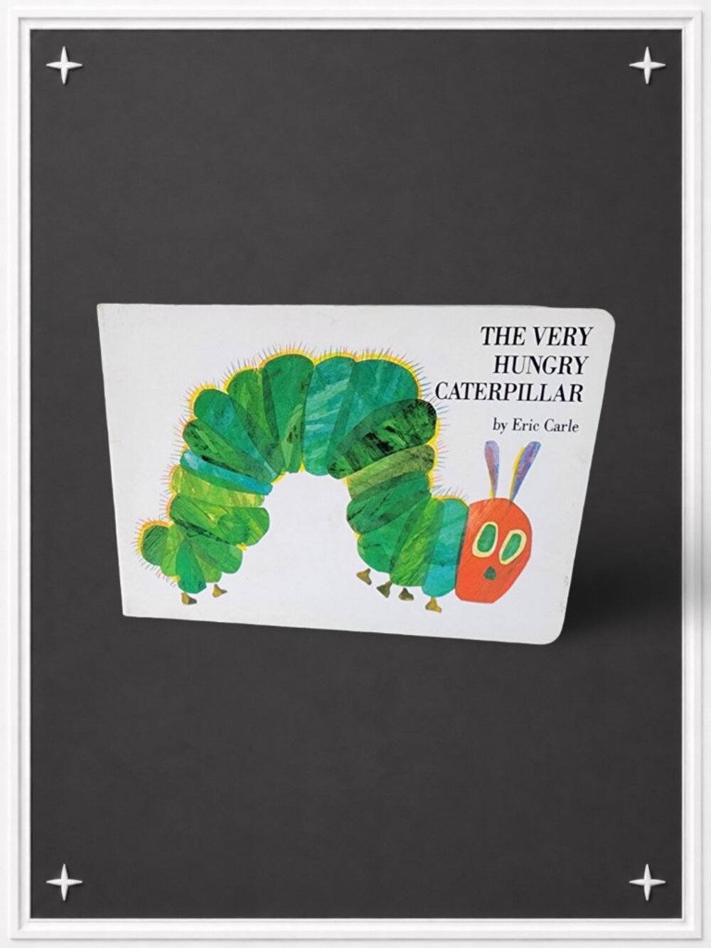 The Very Hungry Caterpillar | Children's Board Book